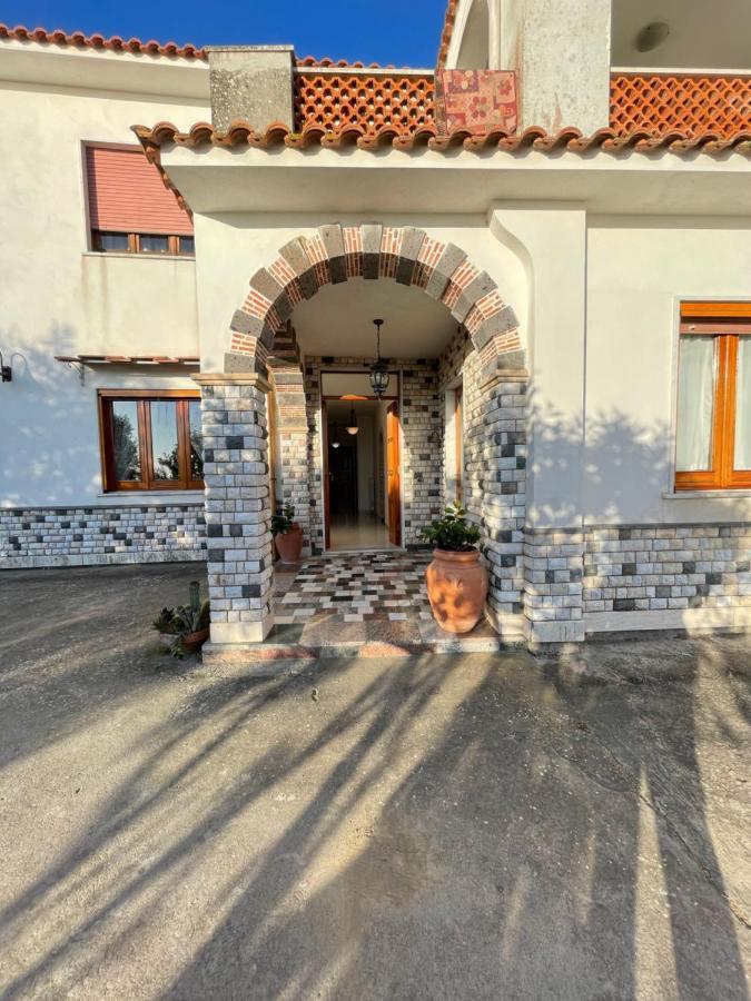 Loren House, Relaxing Location With Seaview ماسّا لوبْرينسِ المظهر الخارجي الصورة